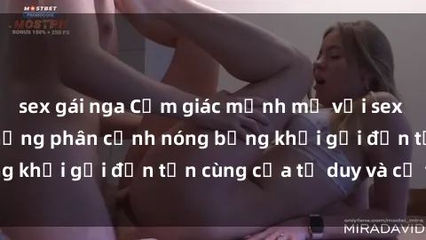 sex gái nga Cảm giác mạnh mẽ với sex BDSM không che: những phân cảnh nóng bỏng khơi gợi đến tận cùng của tư duy và cơ thể.