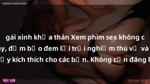 gái xinh khỏa thân Xem phim sex không che miễn phí tại đây, đảm bảo đem lại trải nghiệm thú vị và đầy kích thích cho các bạn. Không cần đăng ký, hoàn toàn miễn phí.